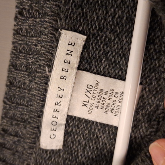 Geoffrey Beene Sweater size XL - Picture 3 of 3